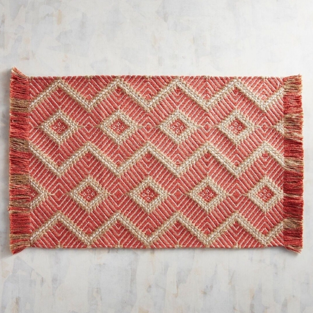 Dessert Oasis Placemats with Fringe